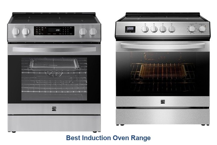 best induction oven range