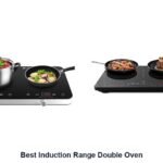 best induction range double oven