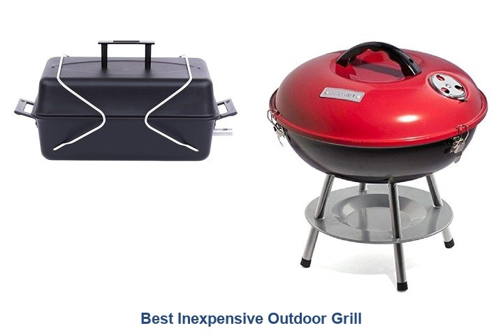 best inexpensive outdoor grill