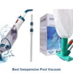 best inexpensive pool vacuum