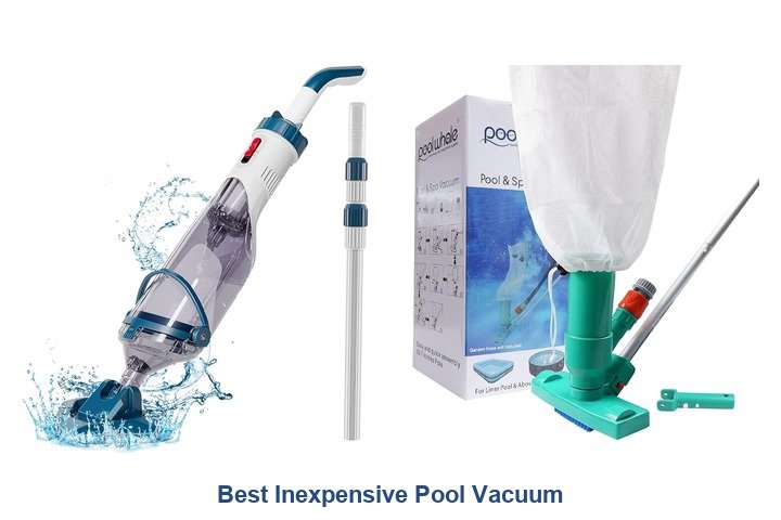 best inexpensive pool vacuum