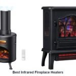 best infrared fireplace heaters