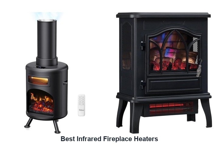 best infrared fireplace heaters
