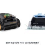 best inground pool vacuum robot