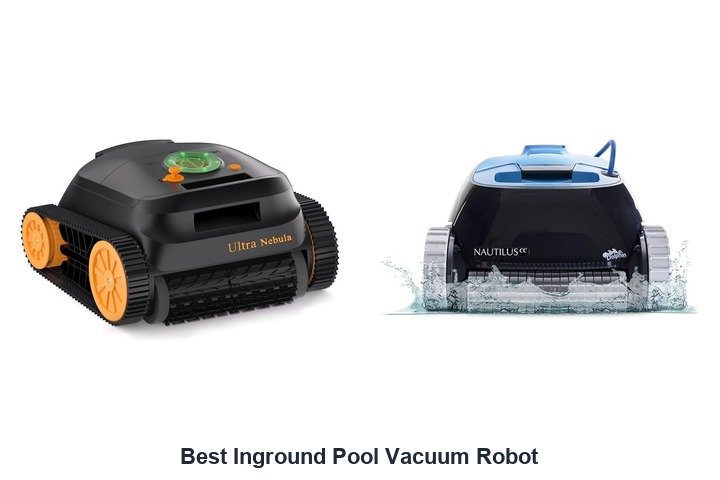 best inground pool vacuum robot
