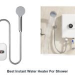best instant water heater for shower