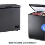 best insulated chest freezer