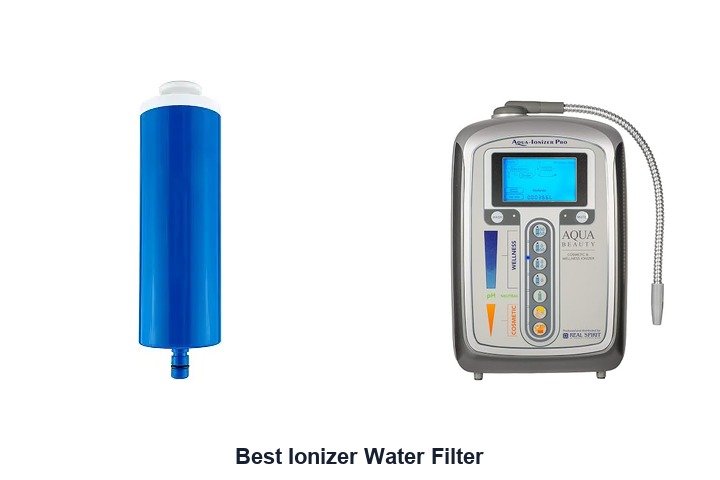 best ionizer water filter