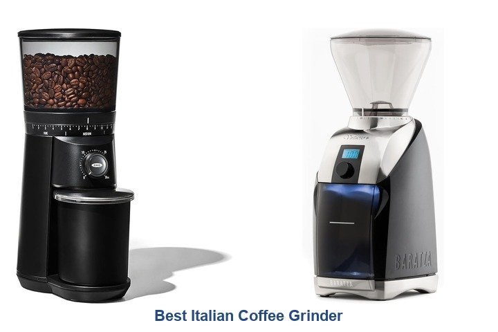 best italian coffee grinder