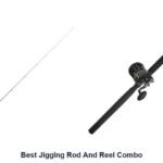 best jigging rod and reel combo