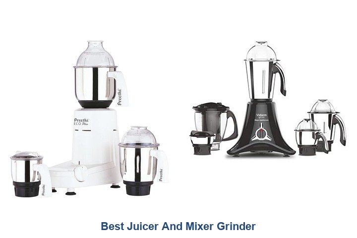 best juicer and mixer grinder