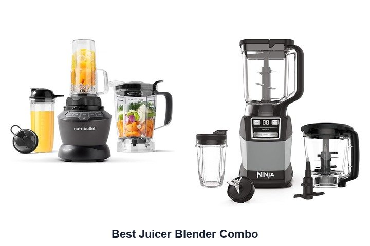 best juicer blender combo