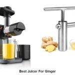 best juicer for ginger