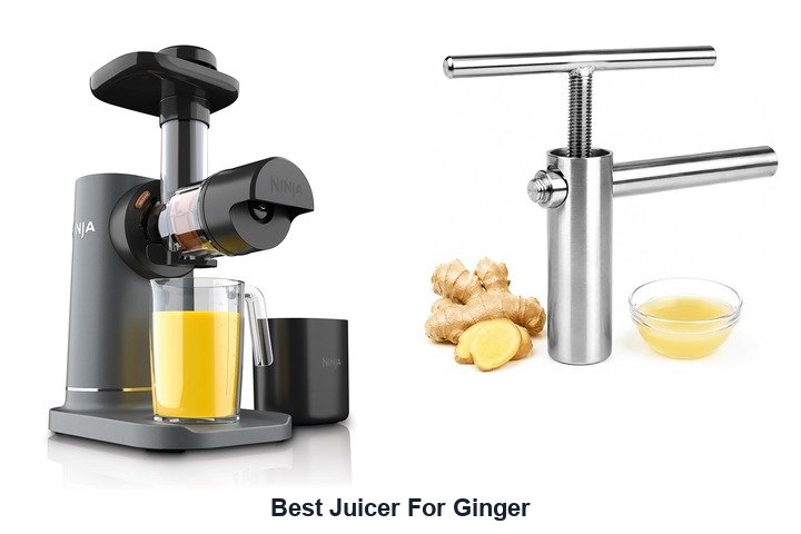 best juicer for ginger