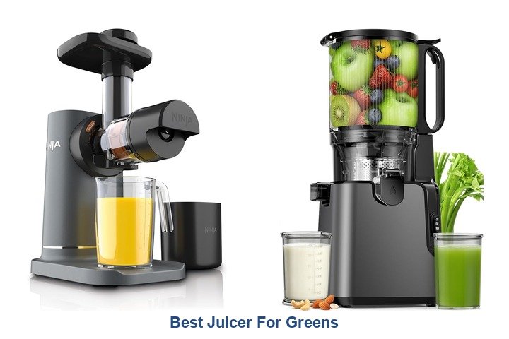 best juicer for greens