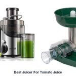 best juicer for tomato juice