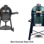 best kamado style grill