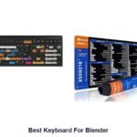best keyboard for blender