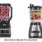 best kitchen blender for smoothies