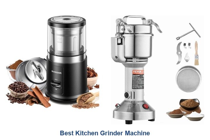 best kitchen grinder machine