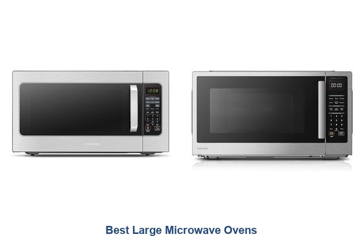 best large microwave ovens