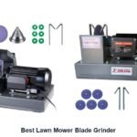 best lawn mower blade grinder