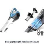best lightweight handheld vacuum