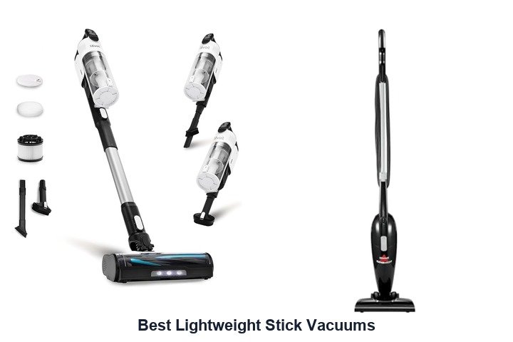 best lightweight stick vacuums