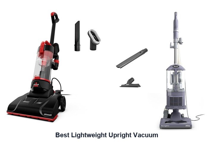 best lightweight upright vacuum