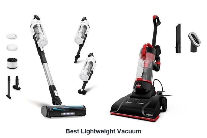 best lightweight vacuum