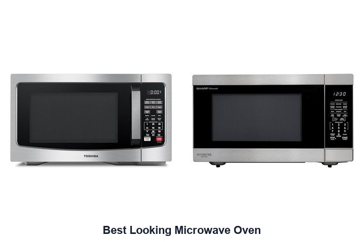 best looking microwave oven