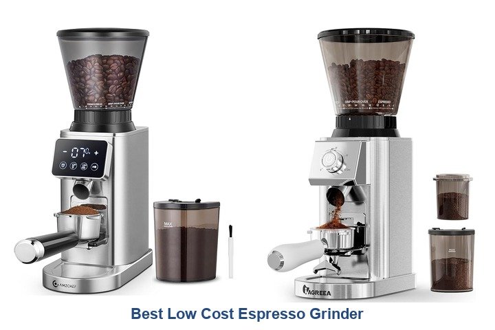 best low cost espresso grinder