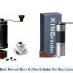best manual burr coffee grinder for espresso