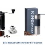 best manual coffee grinder for chemex
