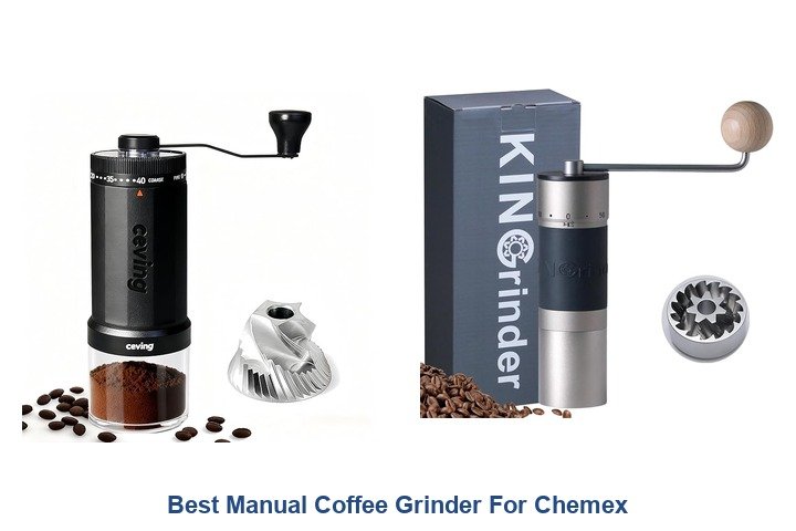 best manual coffee grinder for chemex