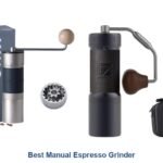 best manual espresso grinder