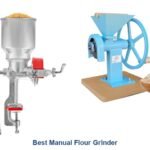 best manual flour grinder