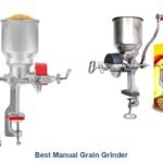 best manual grain grinder