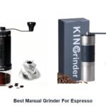 best manual grinder for espresso