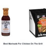 best marinade for chicken on the grill