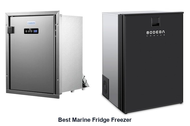best marine fridge freezer