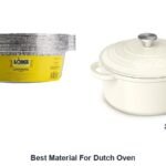 best material for dutch oven