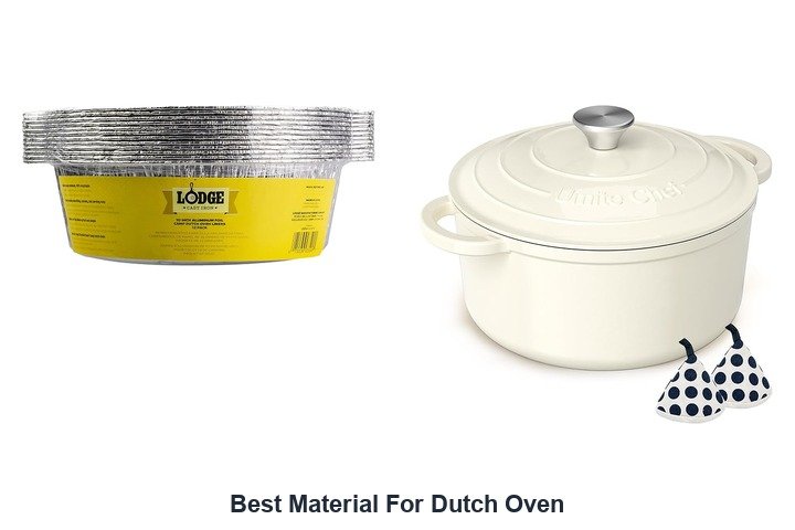 best material for dutch oven