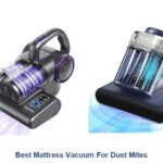 best mattress vacuum for dust mites