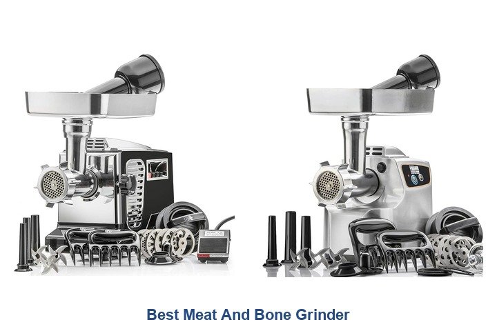 best meat and bone grinder
