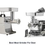 best meat grinder for deer