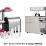 best meat grinder for sausage making