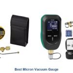 best micron vacuum gauge