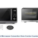 best microwave convection oven combo countertop