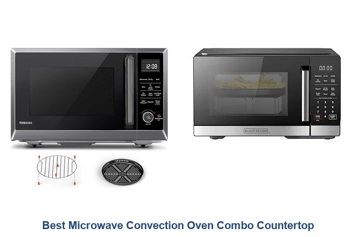 best microwave convection oven combo countertop